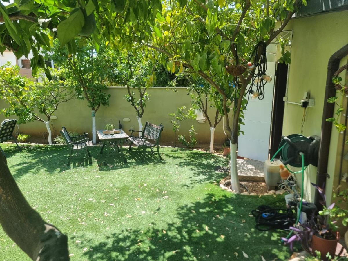 B&B Amit 18 Minutes From The Airport - אירוח כפרי עמית 18 דקות משדה תעופה Petach Tikva 외부 사진